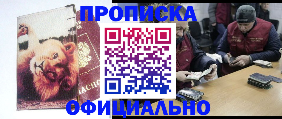 прописка в квартире в Курской области